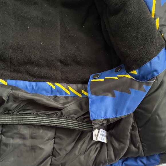 Hanna Andersson Blue snow winter jacket - Picture 4 of 6